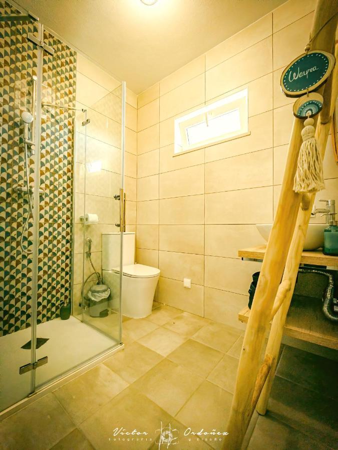 Wayra Lodge Kanchay Raposeira  Kültér fotó